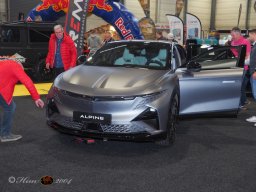 Vienna Drive 15.01.2026